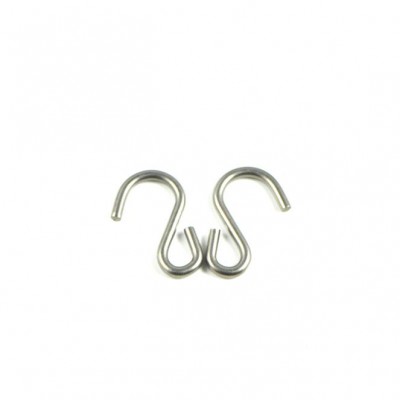 Hershey Springs Wire formed Hook for Spring Scales