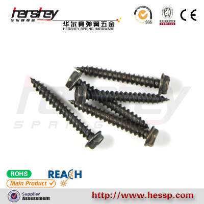 Manufacturer!!! black phosphated C1022 hardened drywall screw