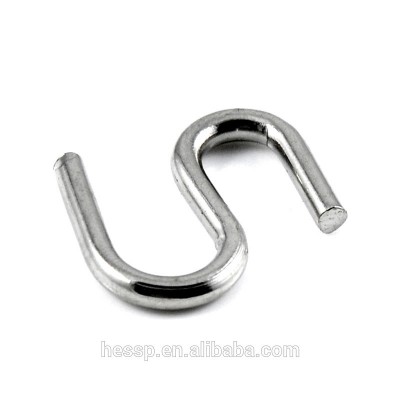 Metal S Shaped Hanger Hook,J Hooks