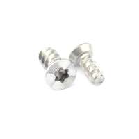 wholesale high quality 1mm micro CD surface finish mobile phone screw