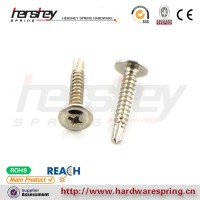 China factory high quality low price philips pan head screws