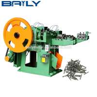 High Quality Automatic Nail Making Machine from China